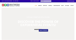 Desktop Screenshot of cprmms.com